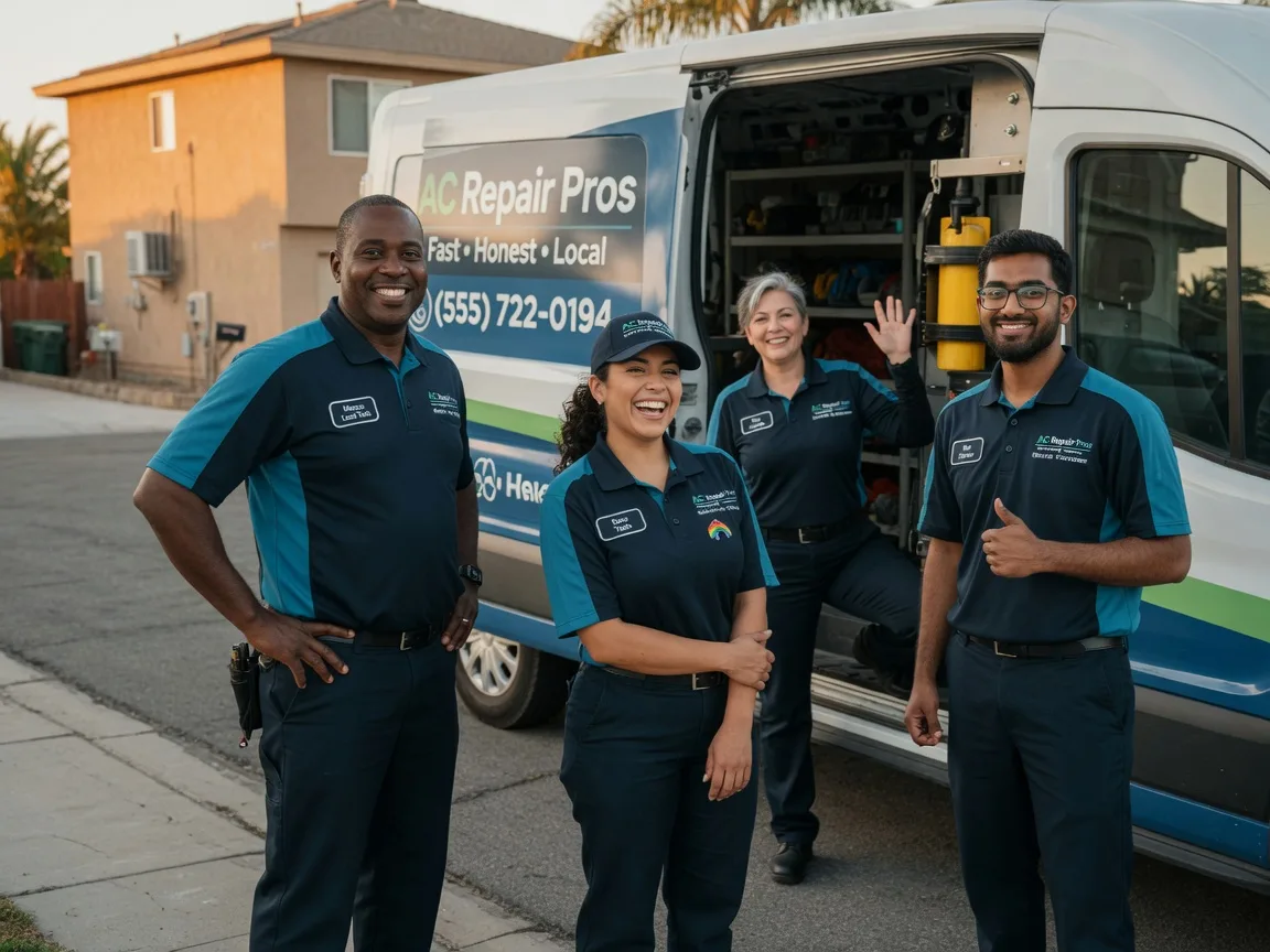 AC Repair company in Mays Landing, NJ
