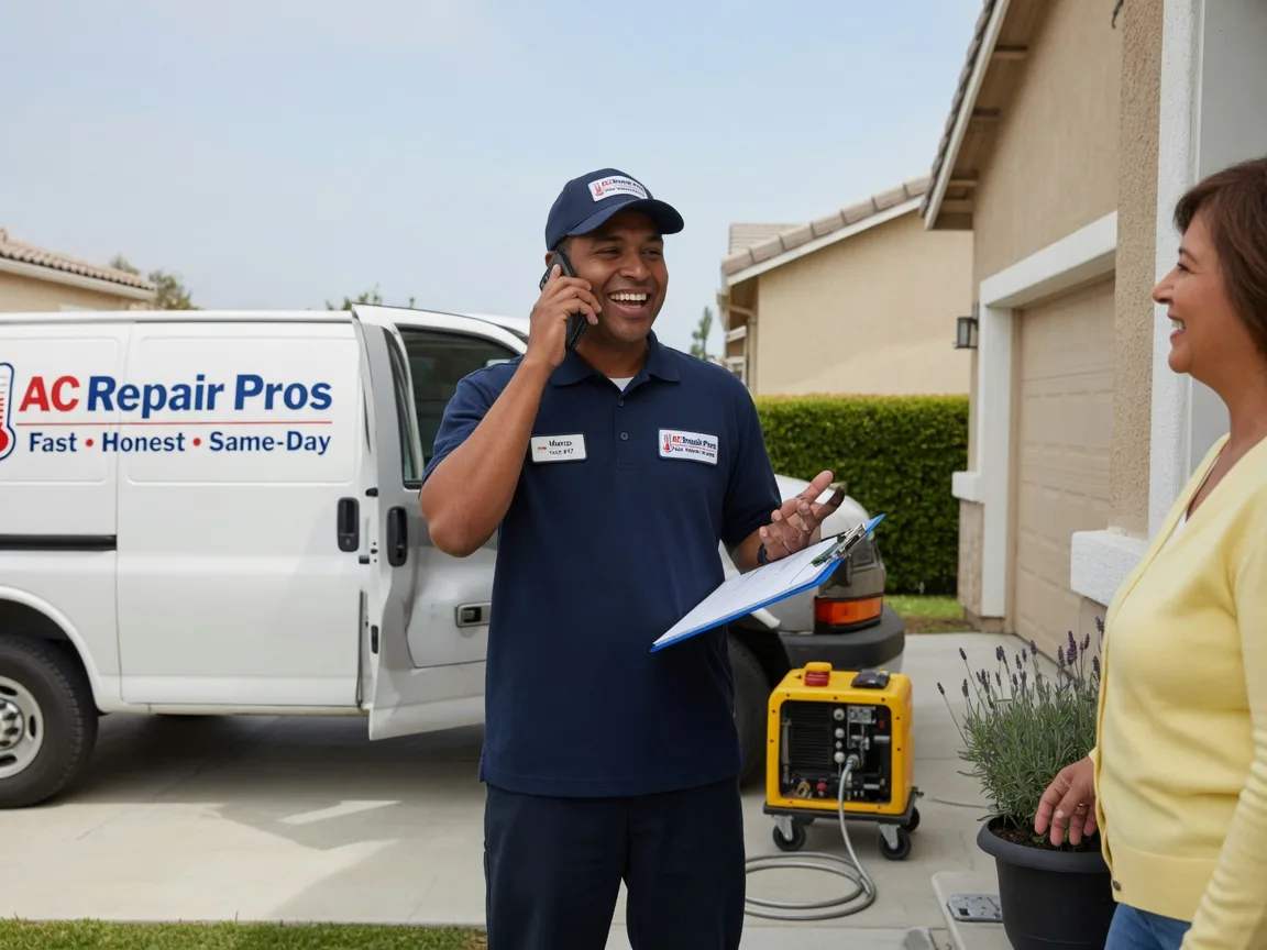 AC Repair Mays Landing, NJ FAQs